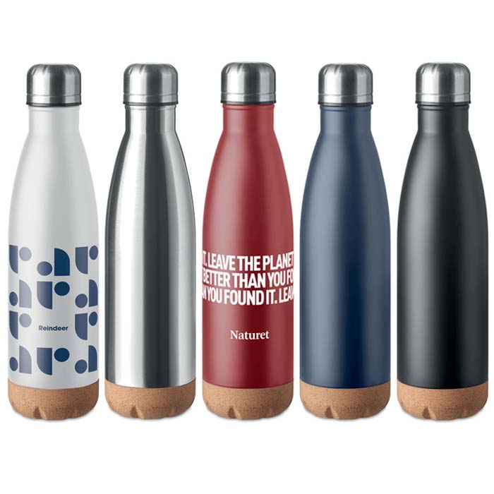 Vacuum bottle | Eco promotional gift